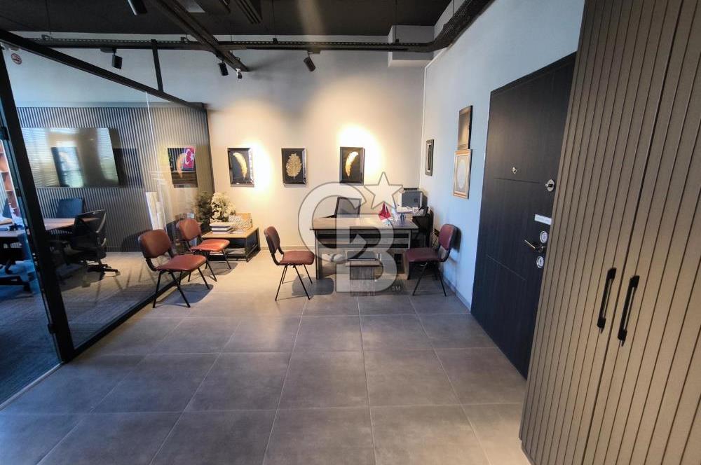 Kaçırmayın !!TURANGÜNEŞ'te RENEZA PLAZADA YAPILI SATILIK OFİS