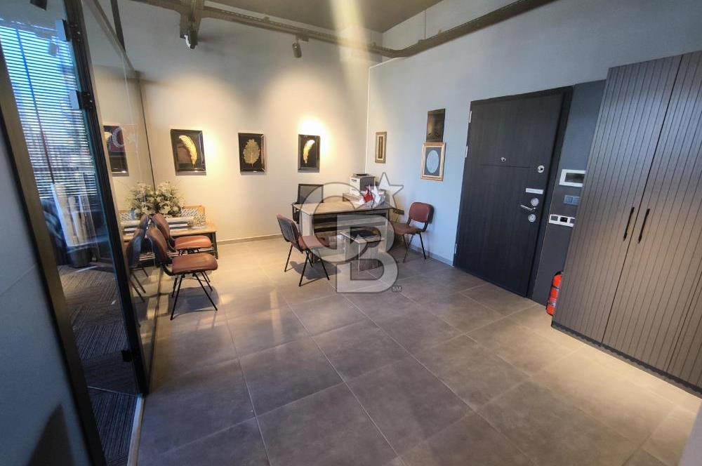 Kaçırmayın !!TURANGÜNEŞ'te RENEZA PLAZADA YAPILI SATILIK OFİS