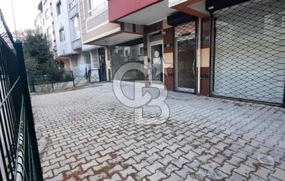 Etimesgut Atakent'te Merkezi Konumda - Depolu Satılık Dükkan