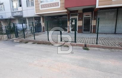 Etimesgut Atakent'te Merkezi Konumda - Depolu Satılık Dükkan