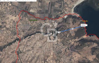 DİDİM AKYENİKÖY’DE VİLLA İMARLI 331 m² ARSA – GELİŞEN BÖLGEDE FIRSAT!