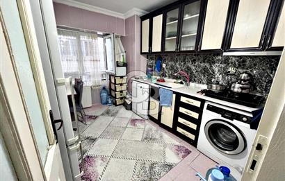 NATOYOLU CADDESİ YAKINI KAT KONUMUNDA CEPHELERİ AÇIK YAPILI 2+1