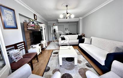 NATOYOLU CADDESİ YAKINI KAT KONUMUNDA CEPHELERİ AÇIK YAPILI 2+1