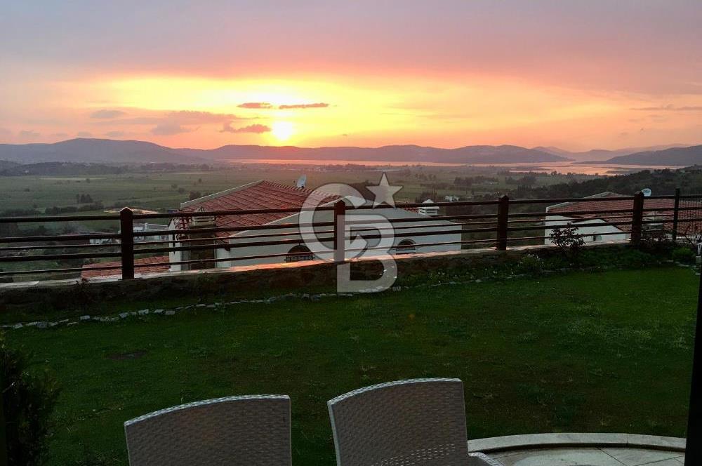 Milas Dörttepe 3+1 Satılık Villa