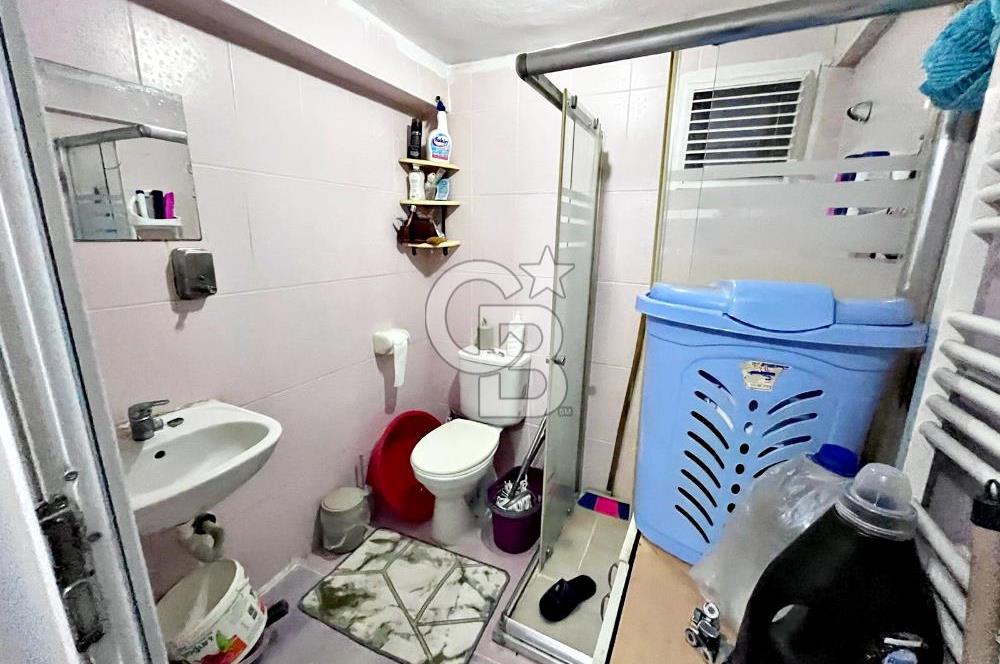 NATOYOLU CADDESİ YAKINI KAT KONUMUNDA CEPHELERİ AÇIK YAPILI 2+1
