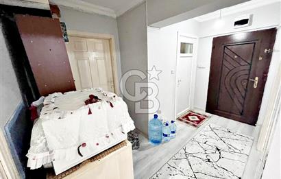 NATOYOLU CADDESİ YAKINI KAT KONUMUNDA CEPHELERİ AÇIK YAPILI 2+1