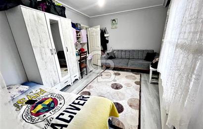 NATOYOLU CADDESİ YAKINI KAT KONUMUNDA CEPHELERİ AÇIK YAPILI 2+1
