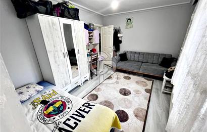 NATOYOLU CADDESİ YAKINI KAT KONUMUNDA CEPHELERİ AÇIK YAPILI 2+1