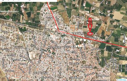 MANİSA TURGUTLU ALBAYRAK 2.Cİ MINTIKA 276 M2 ARSA SATILIK
