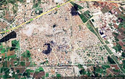 MANİSA TURGUTLU ALBAYRAK 2.Cİ MINTIKA 276 M2 ARSA SATILIK