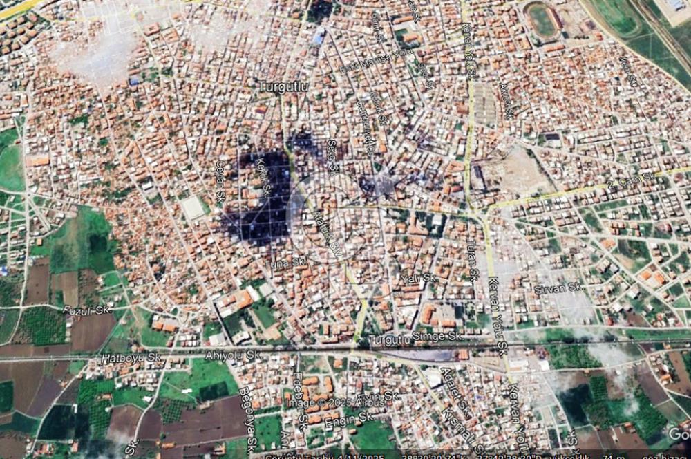MANİSA TURGUTLU ALBAYRAK 2.Cİ MINTIKA 276 M2 ARSA SATILIK