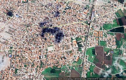 MANİSA TURGUTLU ALBAYRAK 2.Cİ MINTIKA 276 M2 ARSA SATILIK