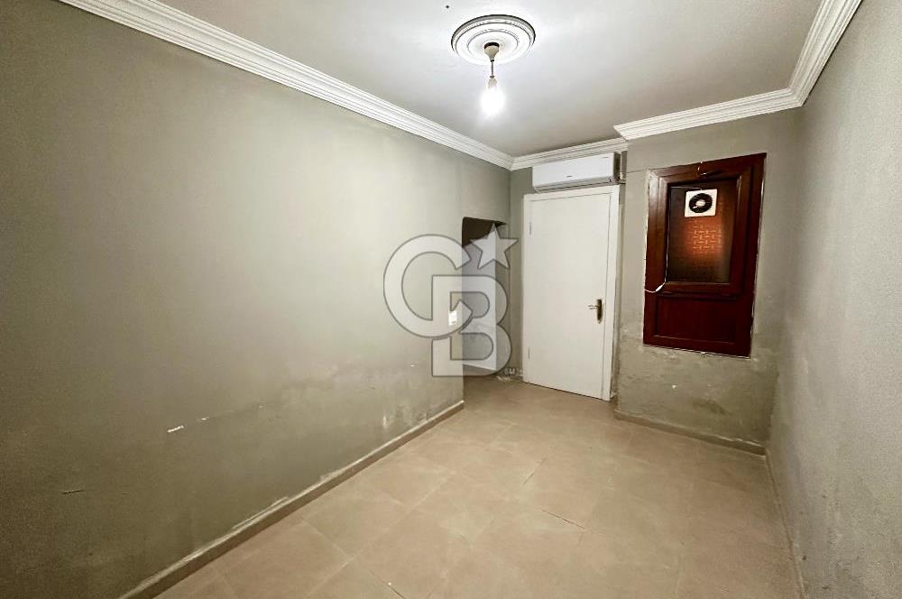 Datça Merkez'de Yatırımlık Bodrum Kat Daire