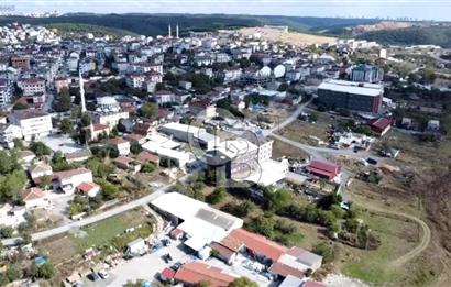 SATILIK 1048 M² 1.10 EMSAL Z+3 KAT İMARLI TEK TAPU ARSA