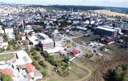 SATILIK 1048 M² 1.10 EMSAL Z+3 KAT İMARLI TEK TAPU ARSA