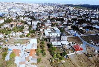 SATILIK 1048 M² 1.10 EMSAL Z+3 KAT İMARLI TEK TAPU ARSA
