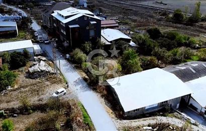 SATILIK 1048 M² 1.10 EMSAL Z+3 KAT İMARLI TEK TAPU ARSA