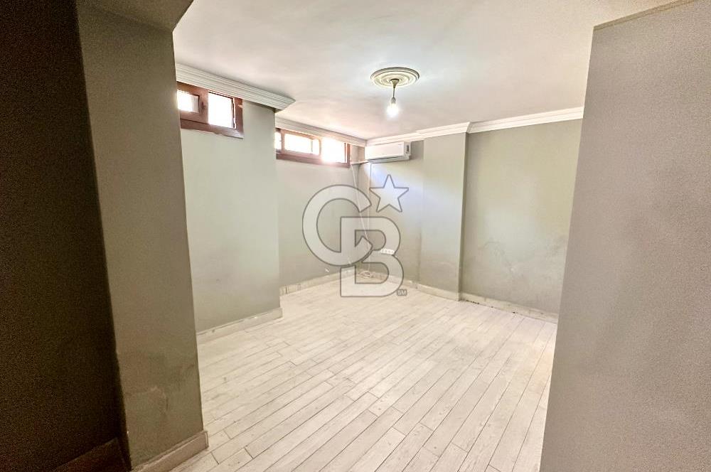 Datça Merkez'de Yatırımlık Bodrum Kat Daire