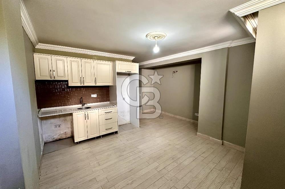 Datça Merkez'de Yatırımlık Bodrum Kat Daire