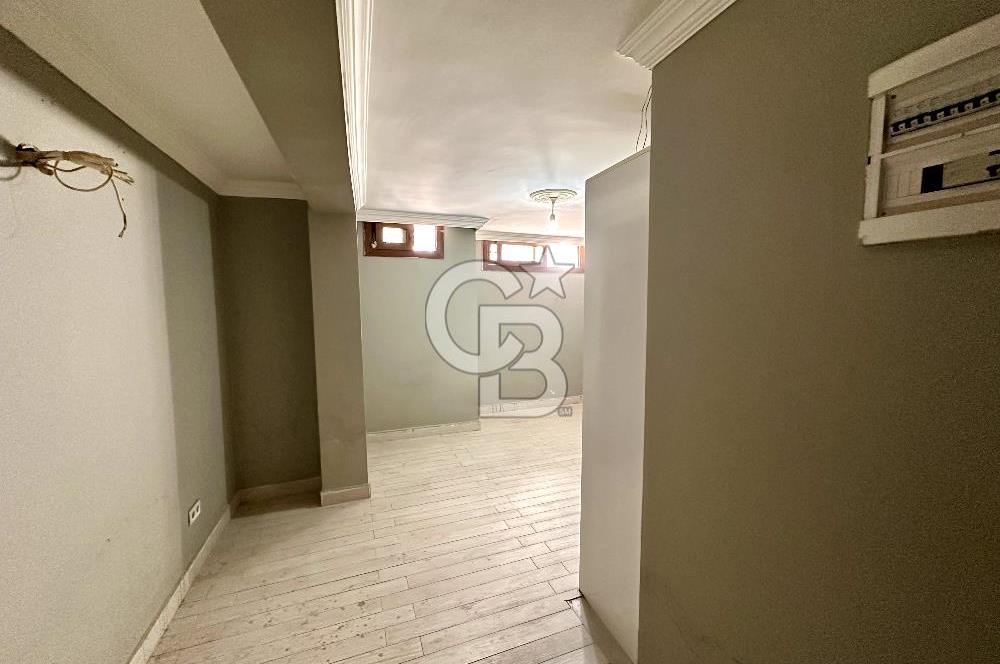 Datça Merkez'de Yatırımlık Bodrum Kat Daire