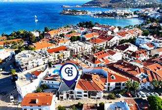 Datça Merkez'de Yatırımlık Bodrum Kat Daire