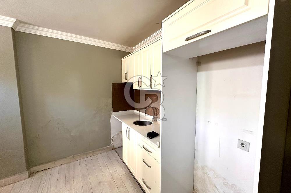 Datça Merkez'de Yatırımlık Bodrum Kat Daire