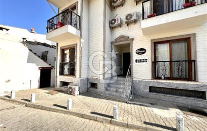 Datça Merkez'de Yatırımlık Bodrum Kat Daire