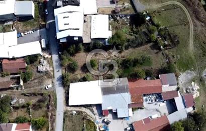 SATILIK 1048 M² 1.10 EMSAL Z+3 KAT İMARLI TEK TAPU ARSA