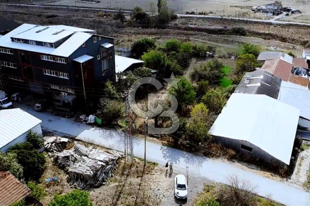 SATILIK 1048 M² 1.10 EMSAL Z+3 KAT İMARLI TEK TAPU ARSA