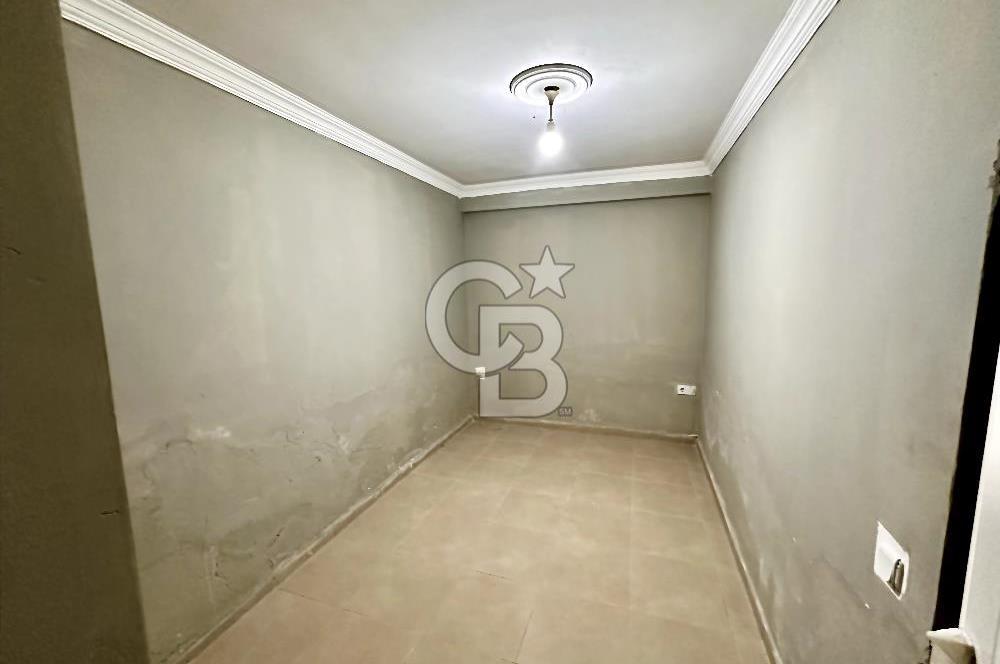 Datça Merkez'de Yatırımlık Bodrum Kat Daire