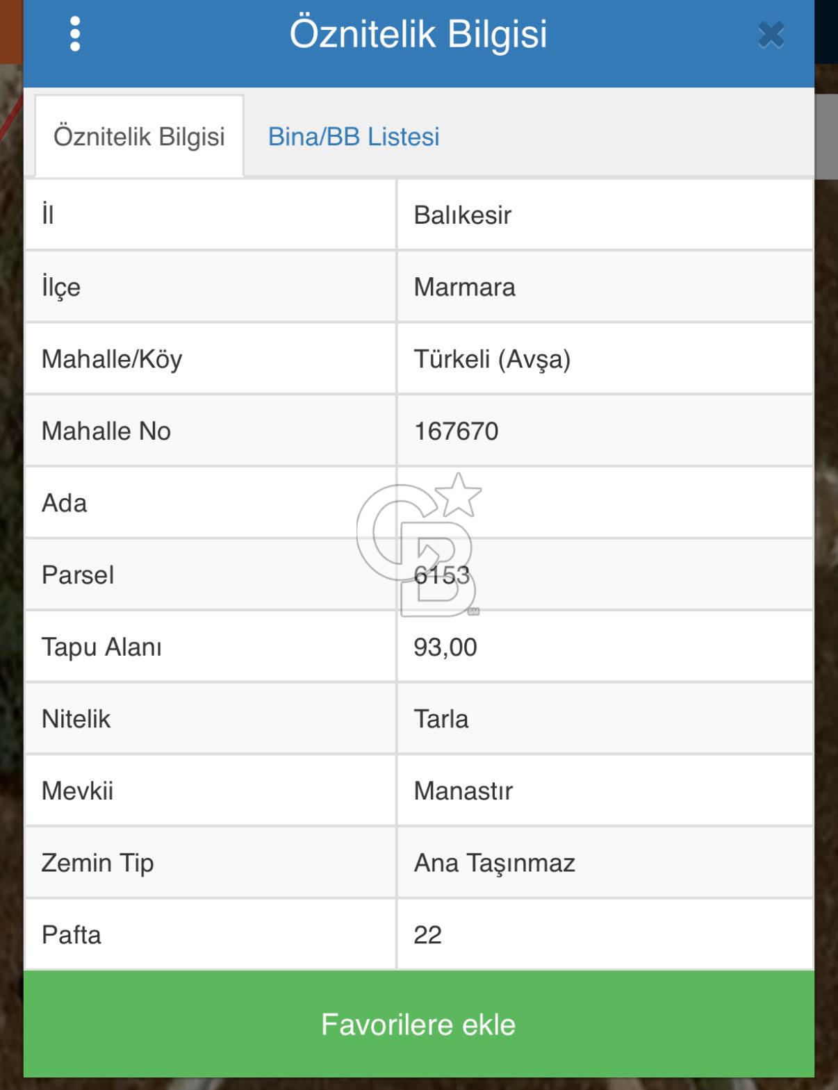 Geleceğe değer katan fırsat : Günübirlik imarlı Satılık Arsalar