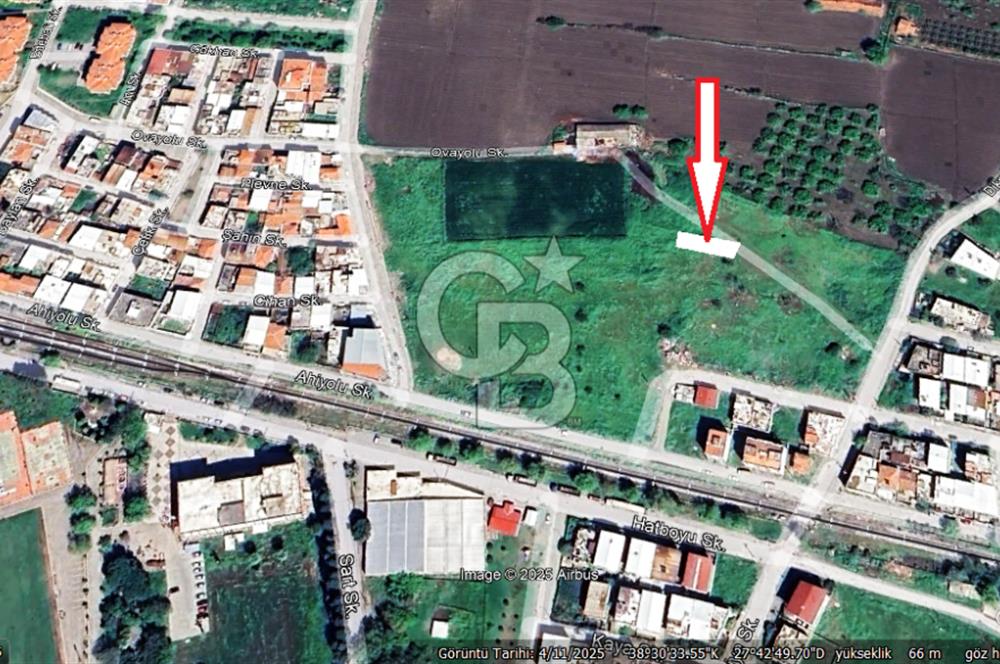 MANİSA TURGUTLU ALBAYRAK 2.Cİ MINTIKA 276 M2 ARSA SATILIK