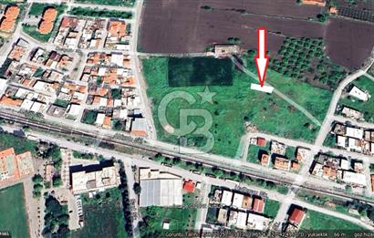 MANİSA TURGUTLU ALBAYRAK 2.Cİ MINTIKA 276 M2 ARSA SATILIK