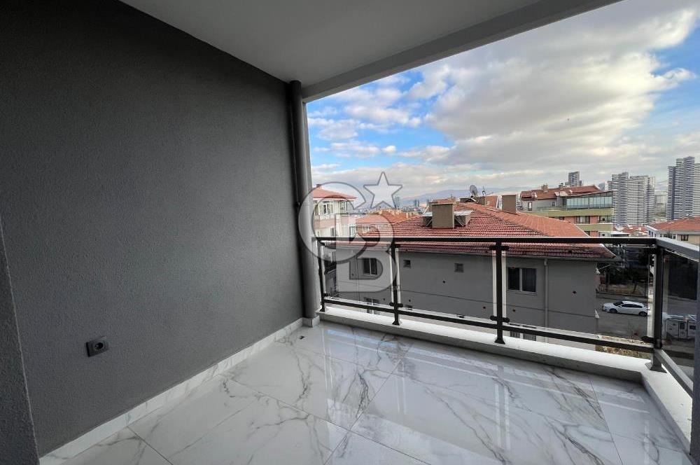 MÜRSEL ULUÇ'ta 3+1 OTURUMA HAZIR CEPHEDEN 3. KAT SIFIR DAİRE