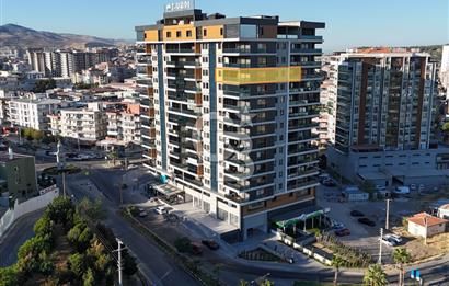 İZMİR MENEMEN DEVLET HASTANESİ YANI-BÜYÜK TİP-4+1 SATILIK DAİRE