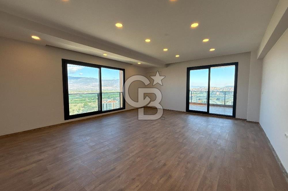 İZMİR MENEMEN DEVLET HASTANESİ YANI-BÜYÜK TİP-4+1 SATILIK DAİRE