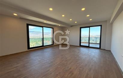 İZMİR MENEMEN DEVLET HASTANESİ YANI-BÜYÜK TİP-4+1 SATILIK DAİRE