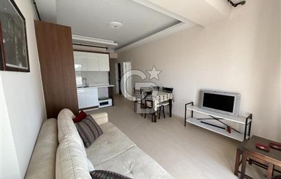 İzmir Menemen Seyrekte Sıfır ve Eşyalı 1+1 Kiralık Daire