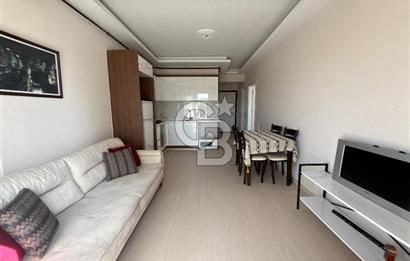 İzmir Menemen Seyrekte Sıfır ve Eşyalı 1+1 Kiralık Daire