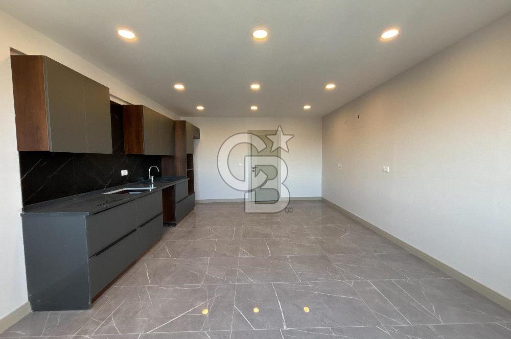 İZMİR MENEMEN DEVLET HASTANESİ YANI-BÜYÜK TİP-4+1 SATILIK DAİRE