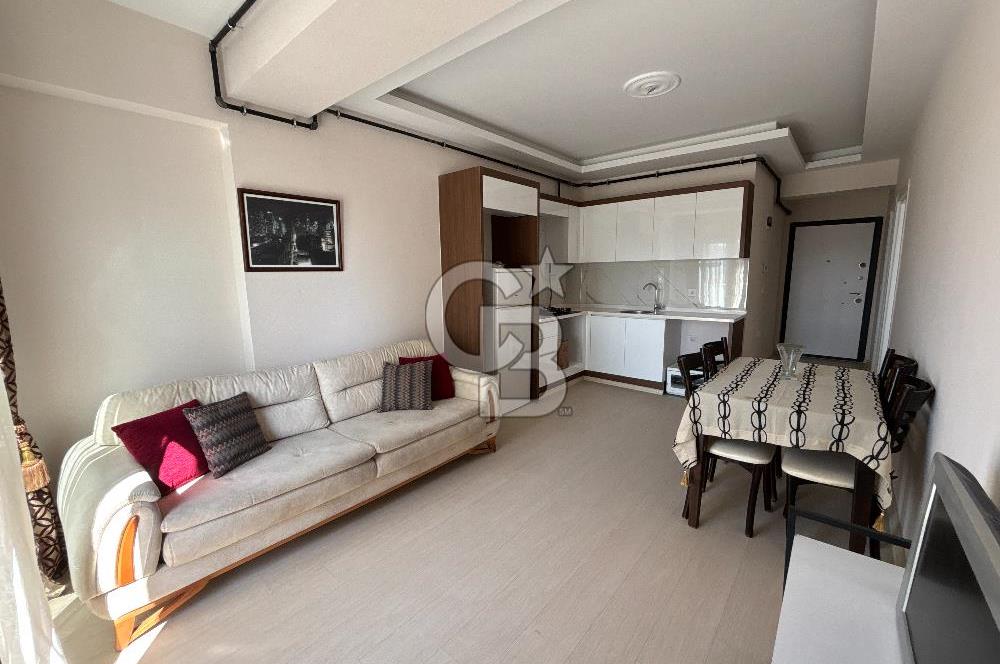 İzmir Menemen Seyrekte Sıfır ve Eşyalı 1+1 Kiralık Daire