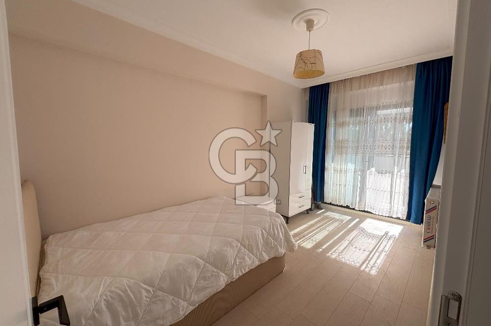 İzmir Menemen Seyrekte Sıfır ve Eşyalı 1+1 Kiralık Daire