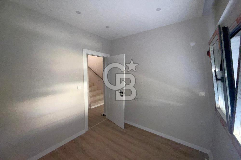 Dikili Merkezde Satılık 3+1 Dubleks Daire