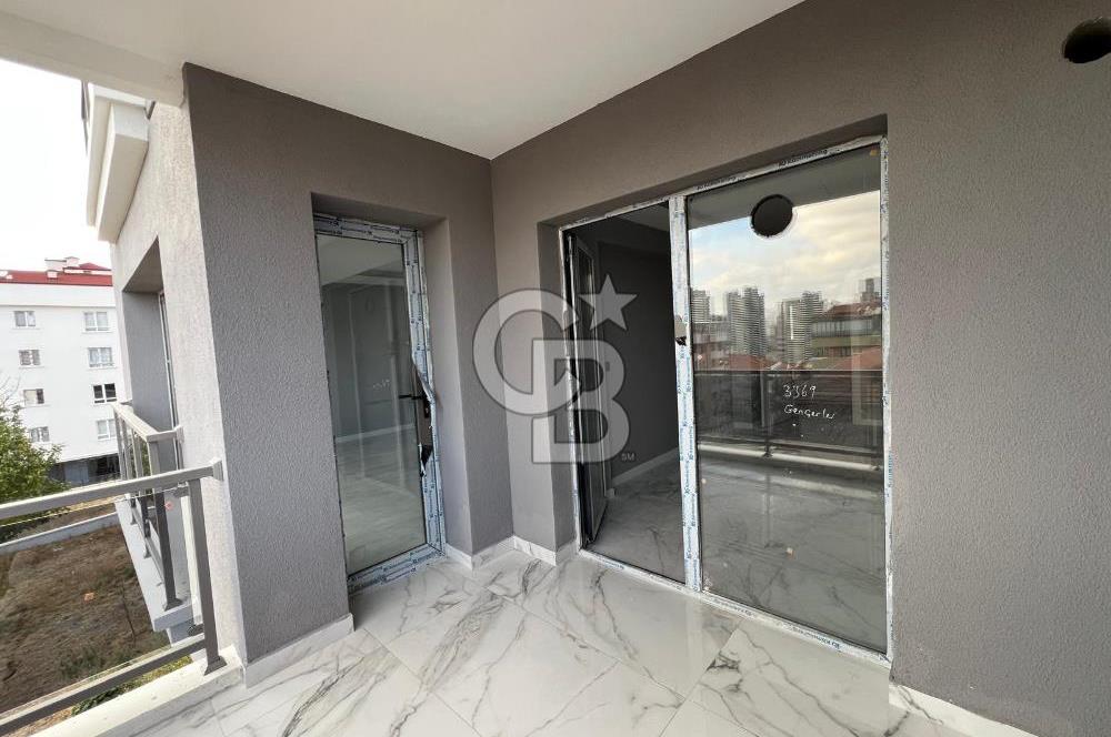 MÜRSEL ULUÇ'ta 3+1 OTURUMA HAZIR CEPHEDEN 3. KAT SIFIR DAİRE