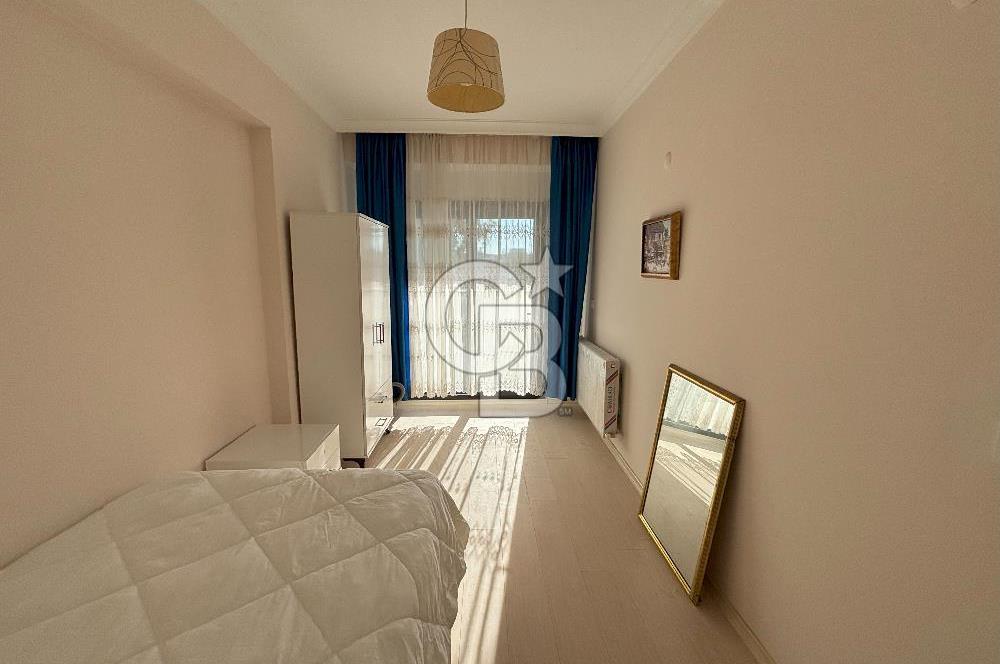 İzmir Menemen Seyrekte Sıfır ve Eşyalı 1+1 Kiralık Daire