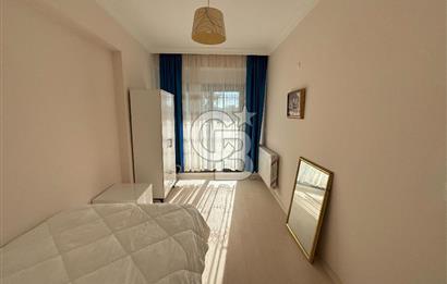 İzmir Menemen Seyrekte Sıfır ve Eşyalı 1+1 Kiralık Daire
