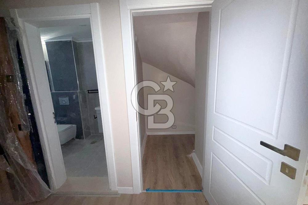 Dikili Merkezde Satılık 3+1 Dubleks Daire