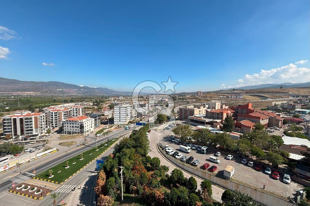 İZMİR MENEMEN DEVLET HASTANESİ YANI-BÜYÜK TİP-4+1 SATILIK DAİRE