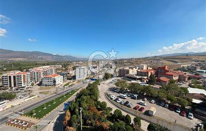 İZMİR MENEMEN DEVLET HASTANESİ YANI-BÜYÜK TİP-4+1 SATILIK DAİRE