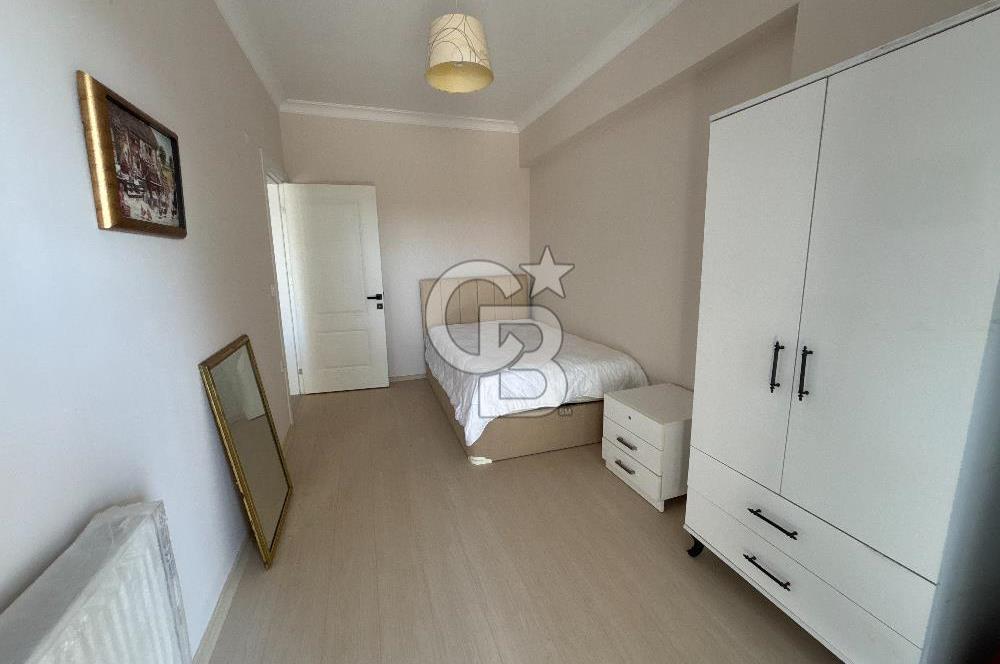 İzmir Menemen Seyrekte Sıfır ve Eşyalı 1+1 Kiralık Daire